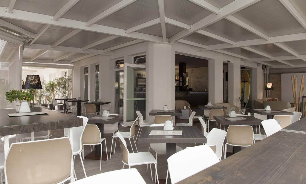 Hotel Helvetia Lido di Jesolo Exteriér fotografie