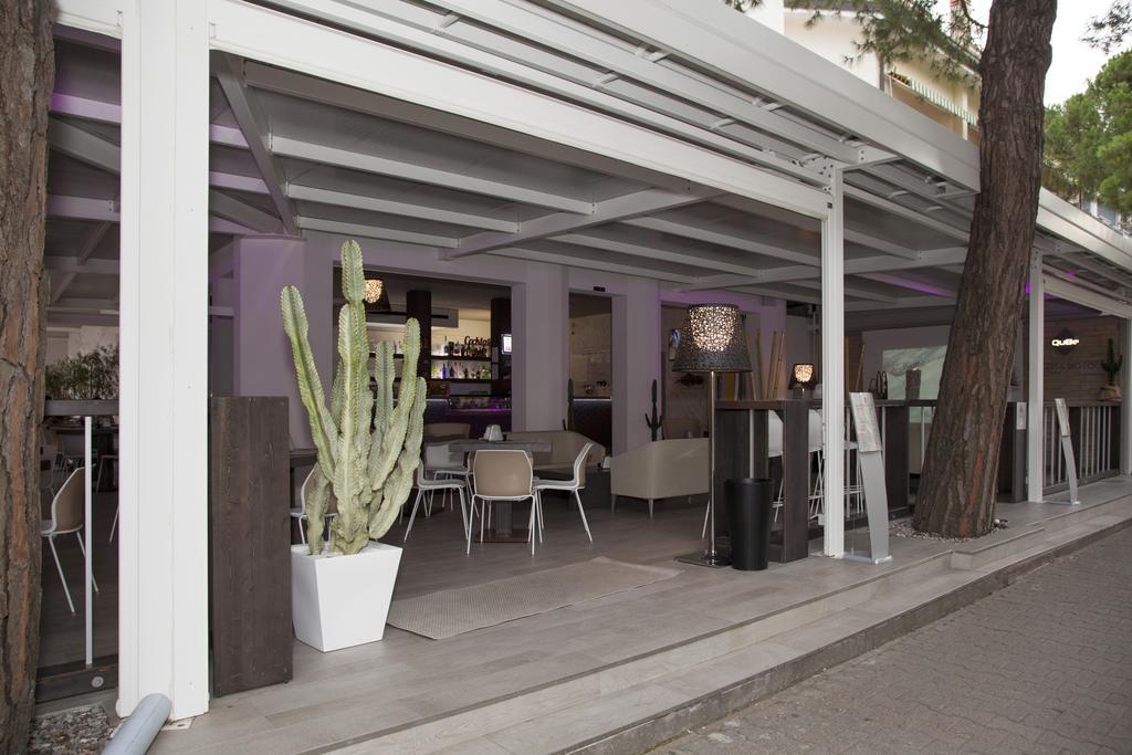 Hotel Helvetia Lido di Jesolo Exteriér fotografie